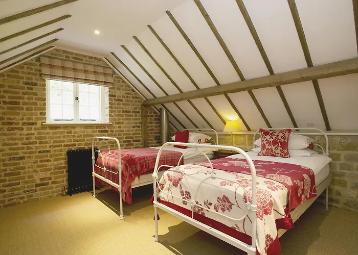 Old Rectory Barn