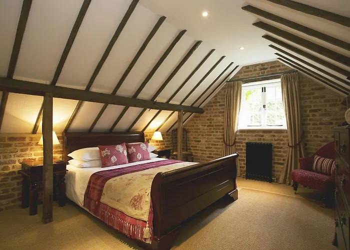 Old Rectory Barn