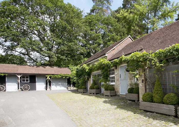 Old Rectory Barn