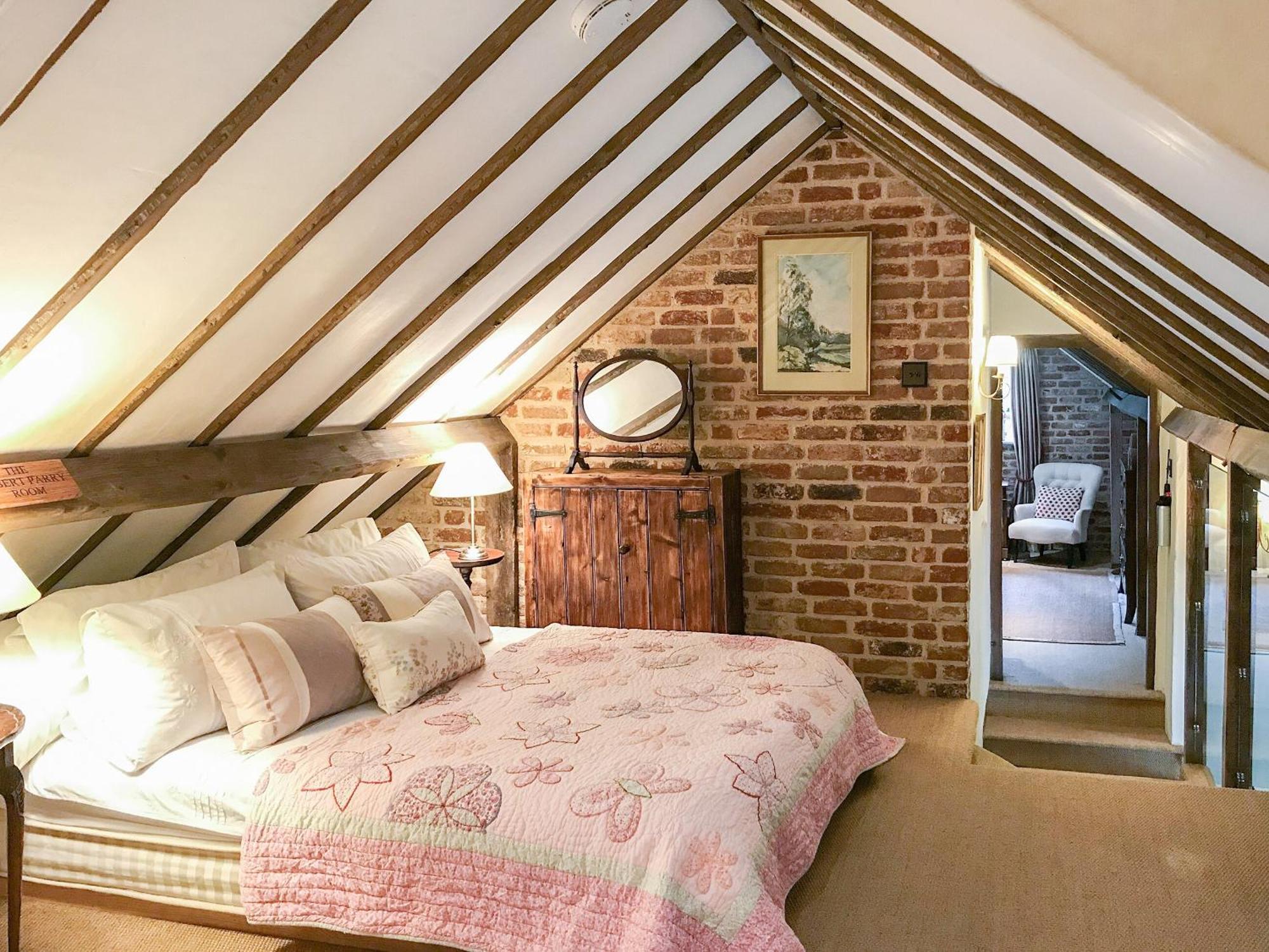 Holiday home Old Rectory Barn Fernhurst