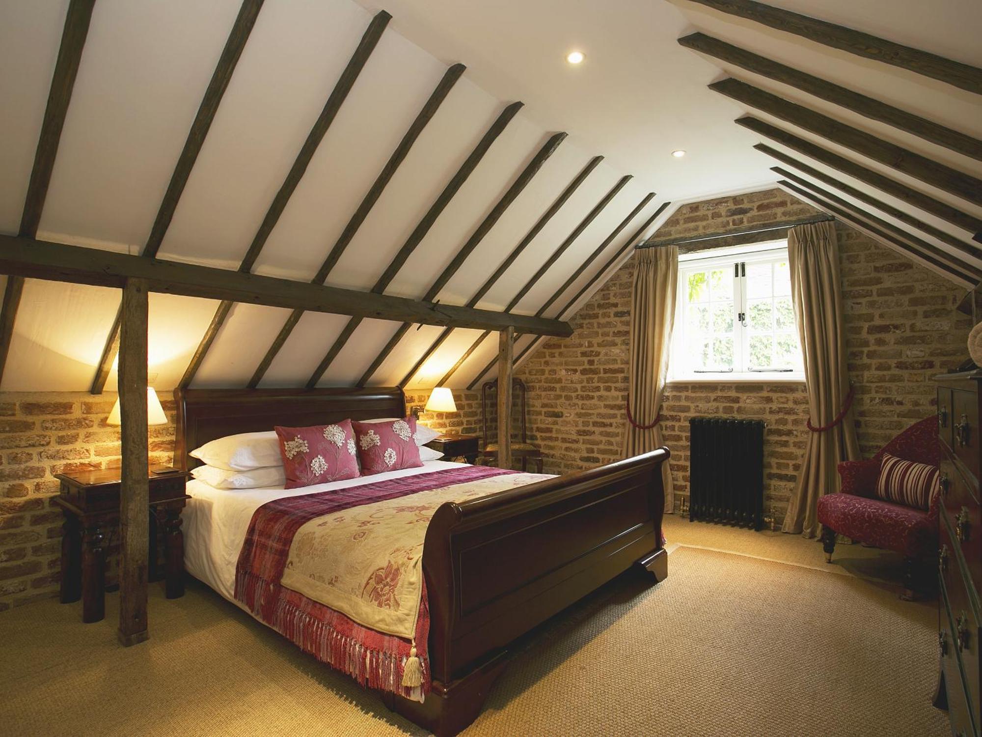 Holiday home Old Rectory Barn *