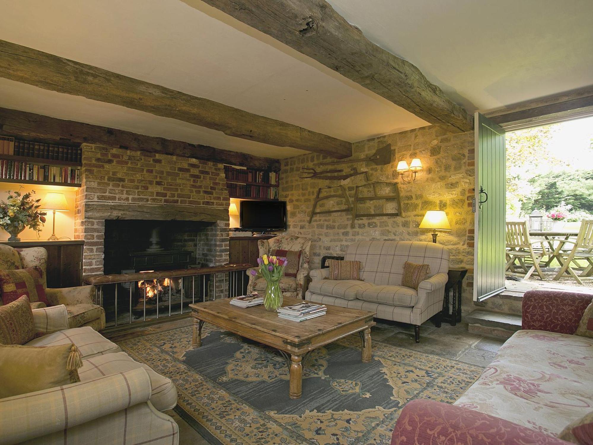Old Rectory Barn Holiday home