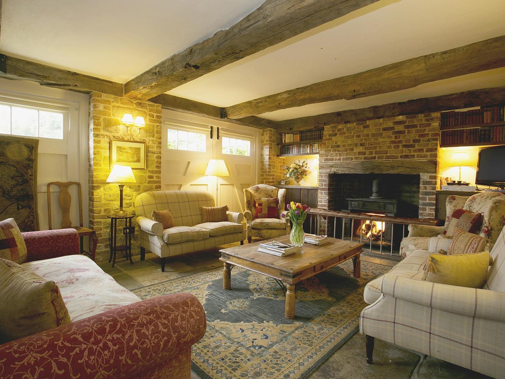 Old Rectory Barn Holiday home