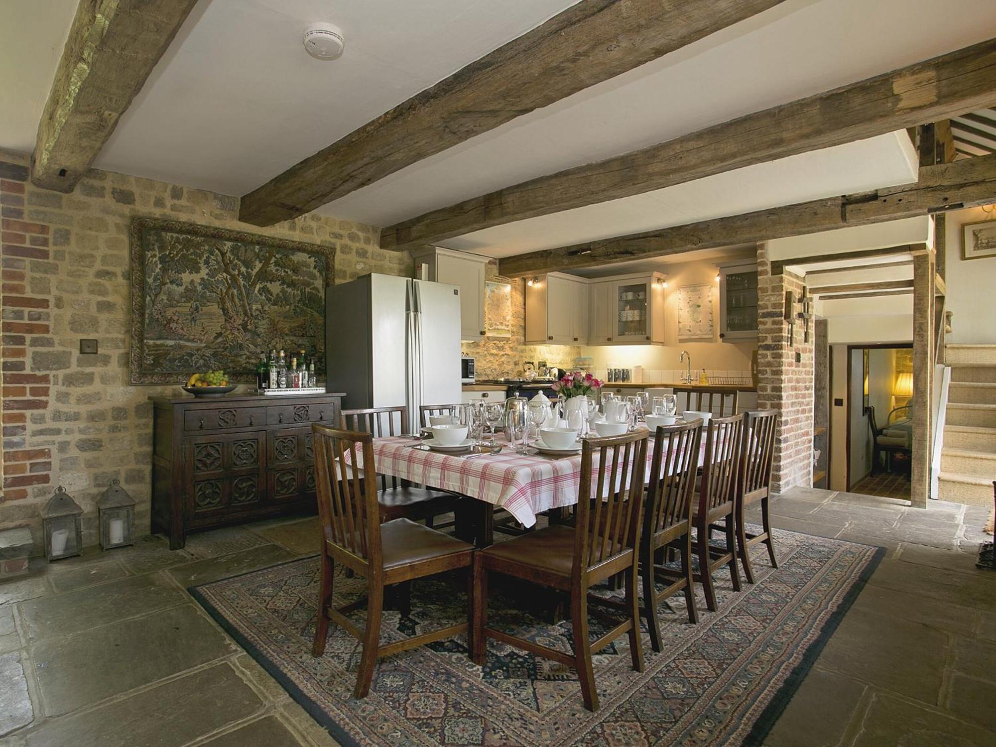 Holiday home Old Rectory Barn