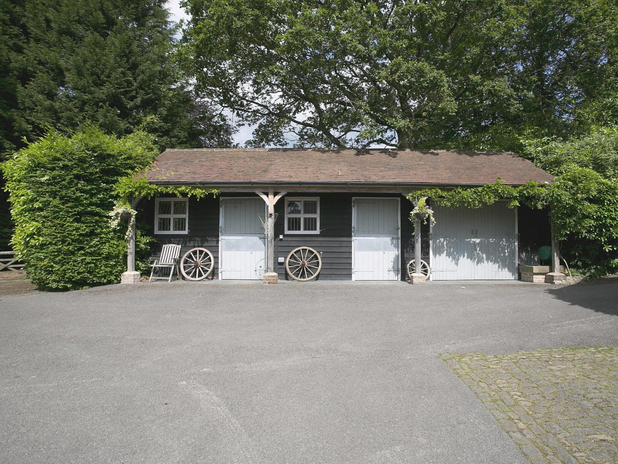 Holiday home Old Rectory Barn Fernhurst