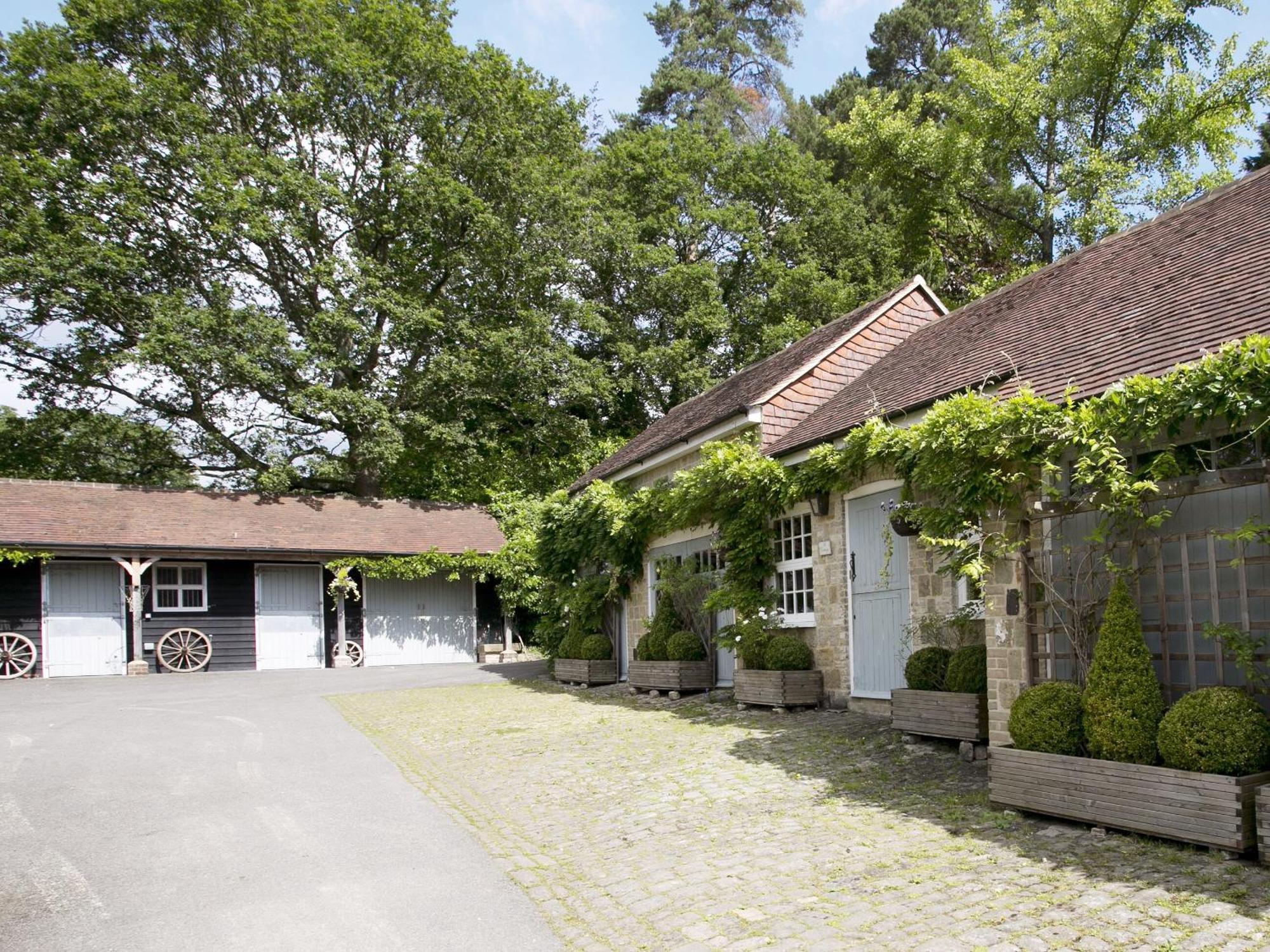 Old Rectory Barn *