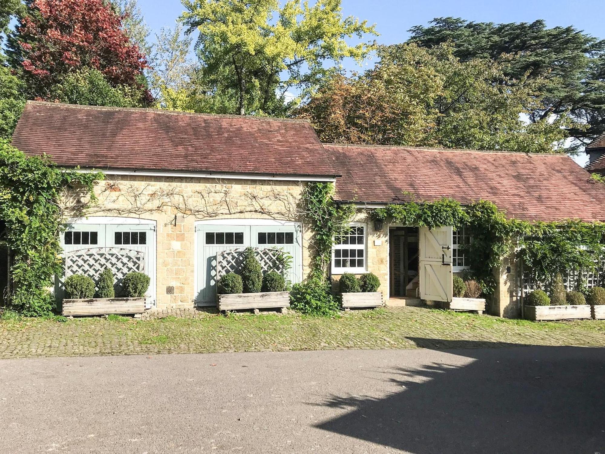 Holiday home Old Rectory Barn